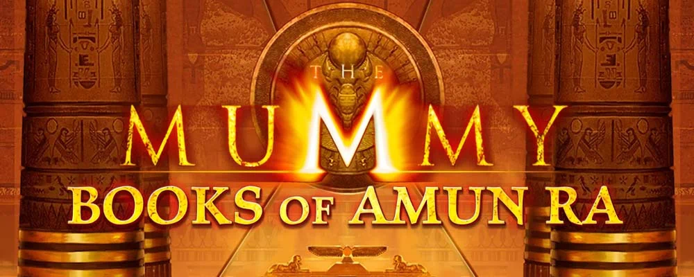 The Mummy Books of Amun Ra Free Slot