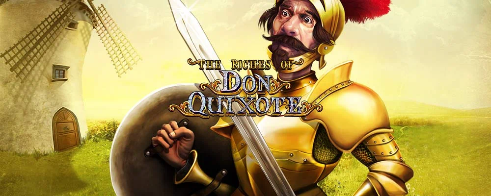 The Riches of Don Quixote Free Slot