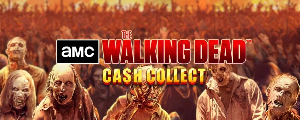 The Walking Dead Cash Collect