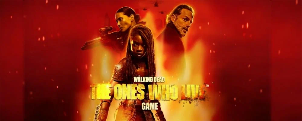 The Walking Dead: The Ones Who Live Game Free Slot