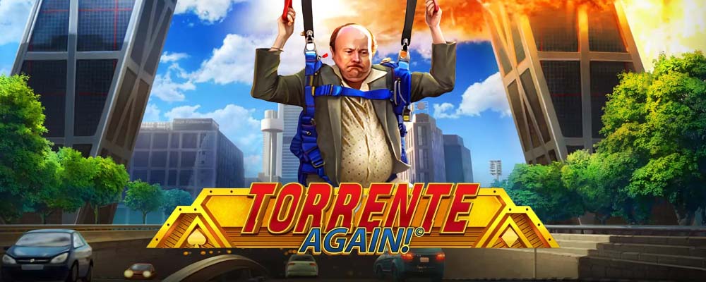 Torrente Again! - Playtech Demo