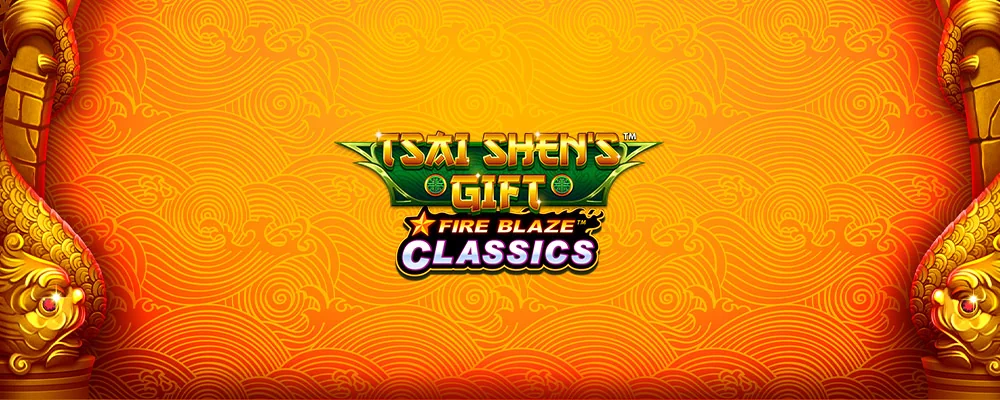 Tsai Shen's Gift