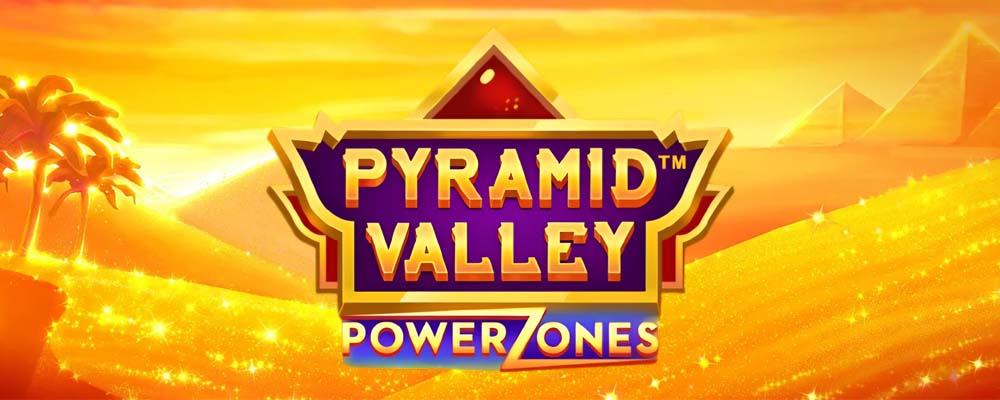 Pyramid Valley: Power Zones - Playtech Demo