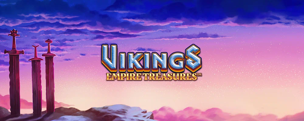 Vikings: Empire Treasures Free Slot