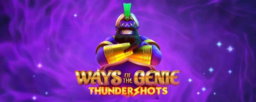 Ways of the Genie Thundershots Free Slot