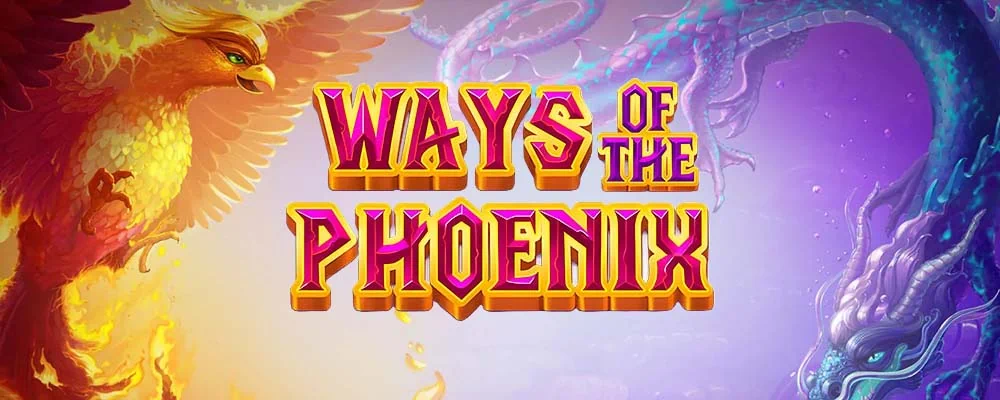 Ways of the Phoenix Free Slot