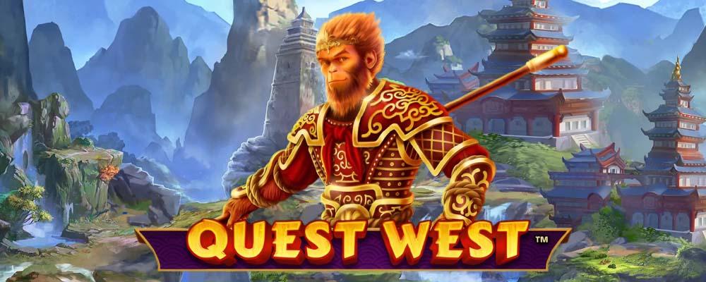 Quest West - Playtech Demo