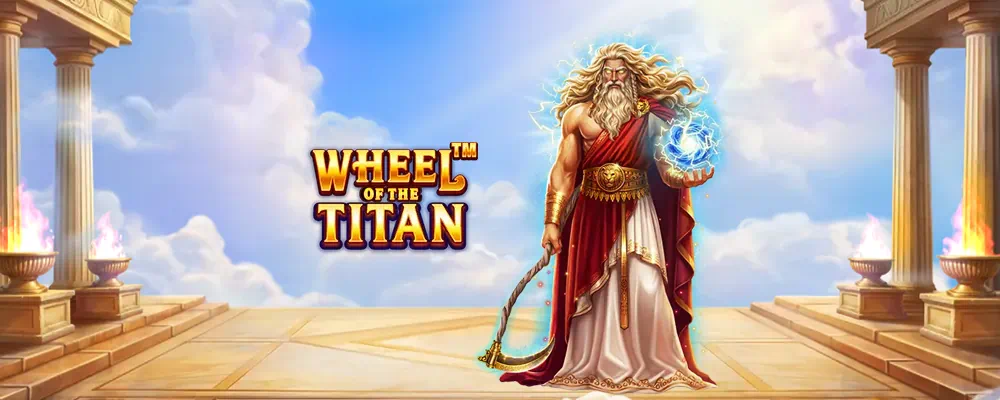 Wheel of the Titan Free Slot