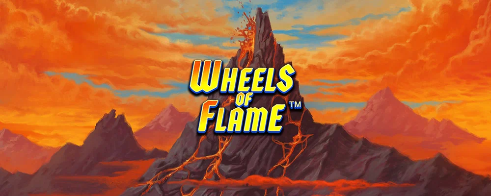 Wheels of Flame