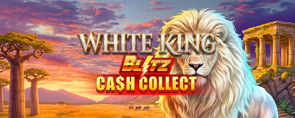 White King: Blitz Cash Collect Free Slot