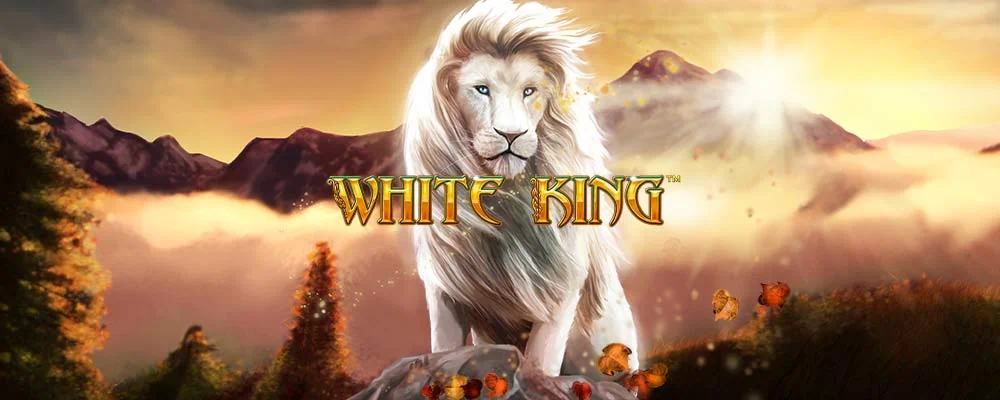 White king
