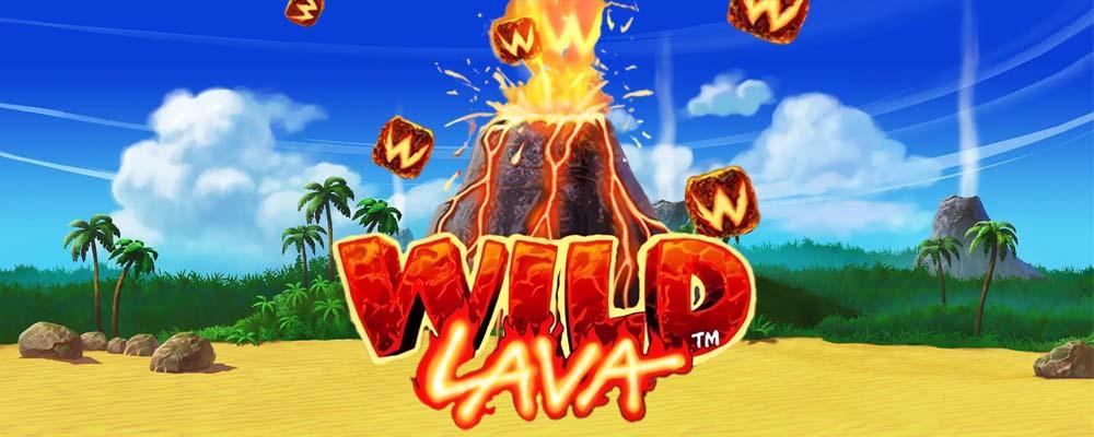 Wild Lava - Playtech Demo