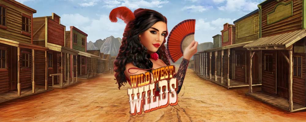 Wild West Wilds - Playtech Demo