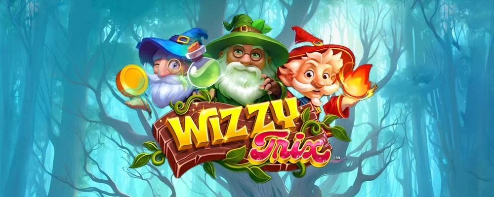 Wizzy Trix Free Slot