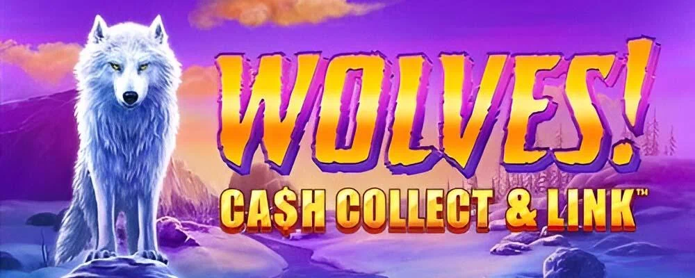 Wolves! Cash Collect & Link Free Slot