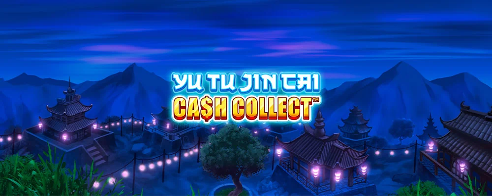 Yu Tu Jin Cai: Cash Collect Free Slot