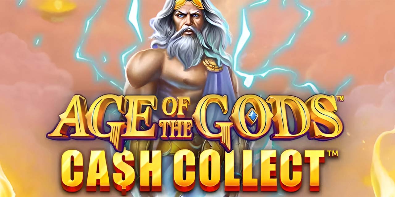 Age of the Gods: Cash Collect - Playtech Slot