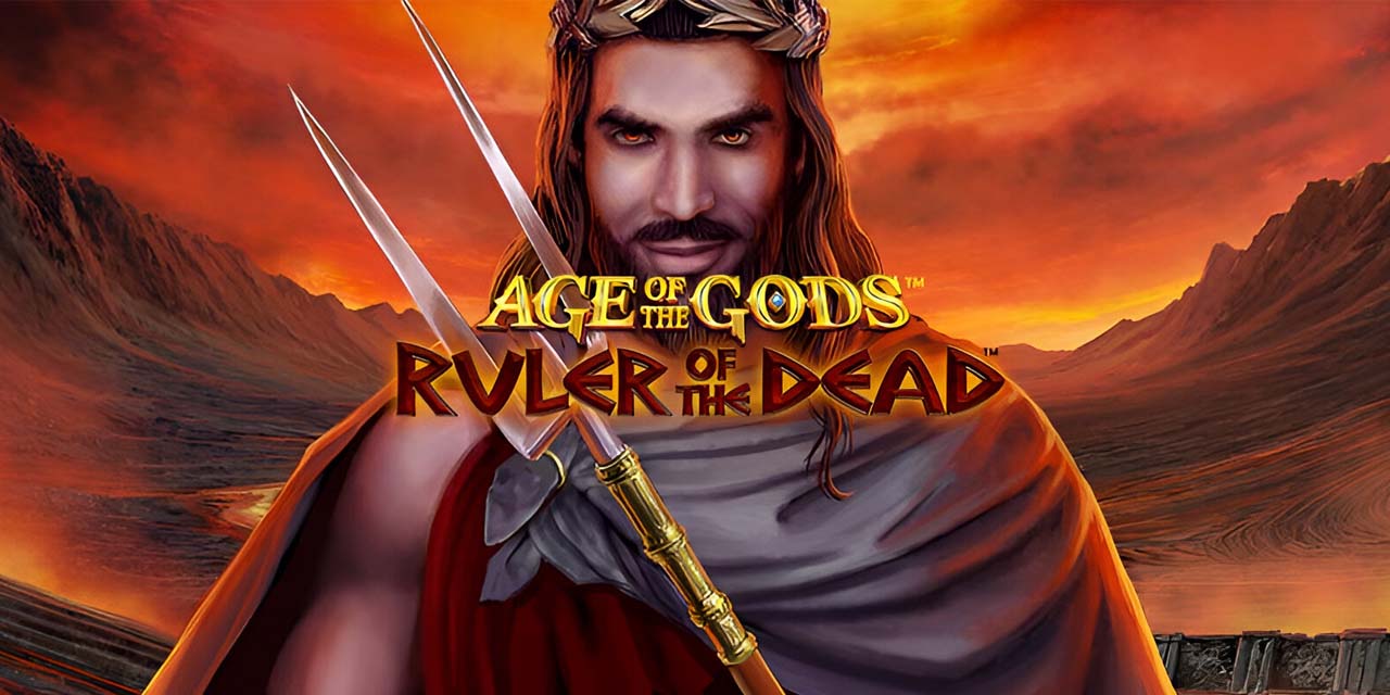 Age of the Gods: Ruler of the Dead - Playtech Slot