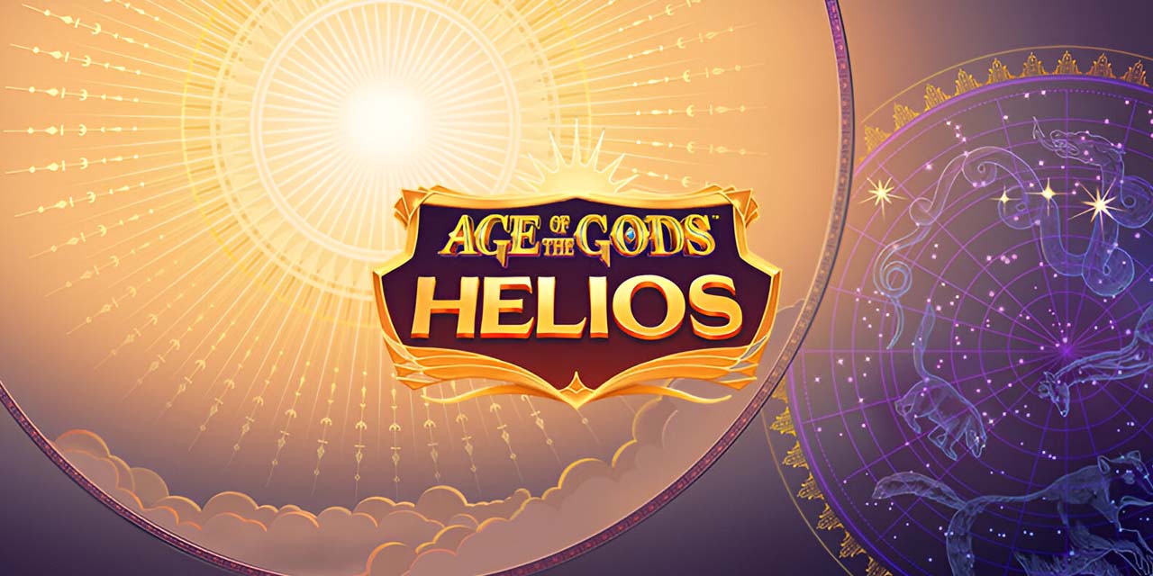 Age of the Gods: Helios - Playtech Slot