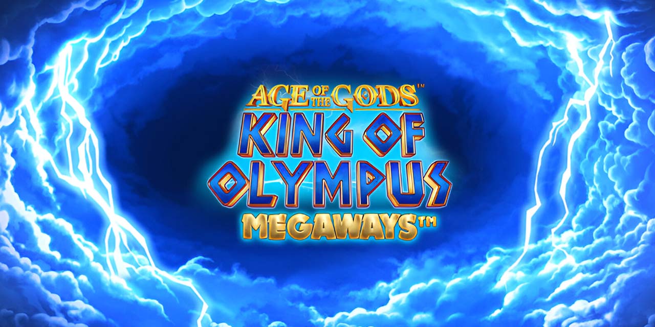 Age of the Gods: King of Olympus Megaways - Playtech Slot