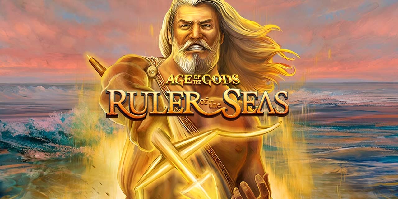 Age of the Gods: Ruler of the Seas - Playtech Slot