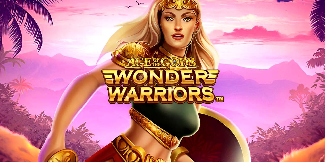 Age of the Gods: Wonder Warriors - Playtech Slot