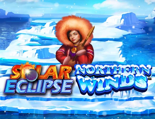 Solar Eclipse: Northern Winds - playtech jackpot slot