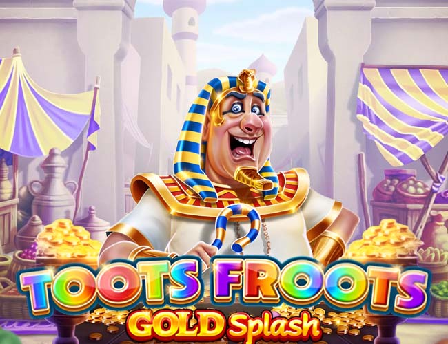 Gold Splash: Toots Froots - playtech jackpot slot