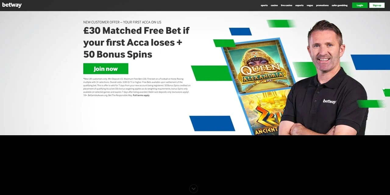 Betway Casino