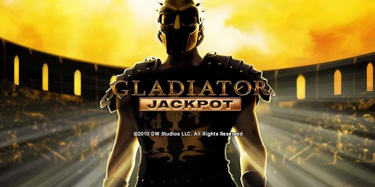 gladiator jackpot