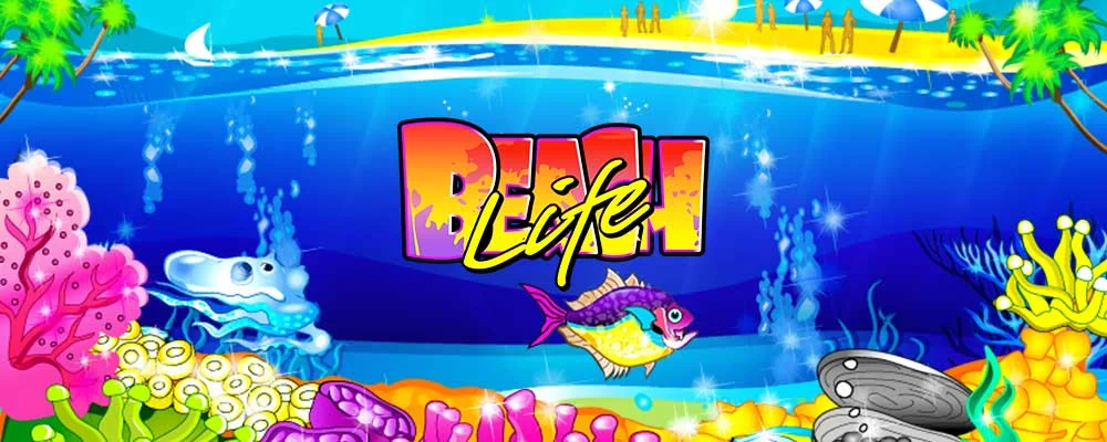 Beach Life - Playtech Jackpot Slot