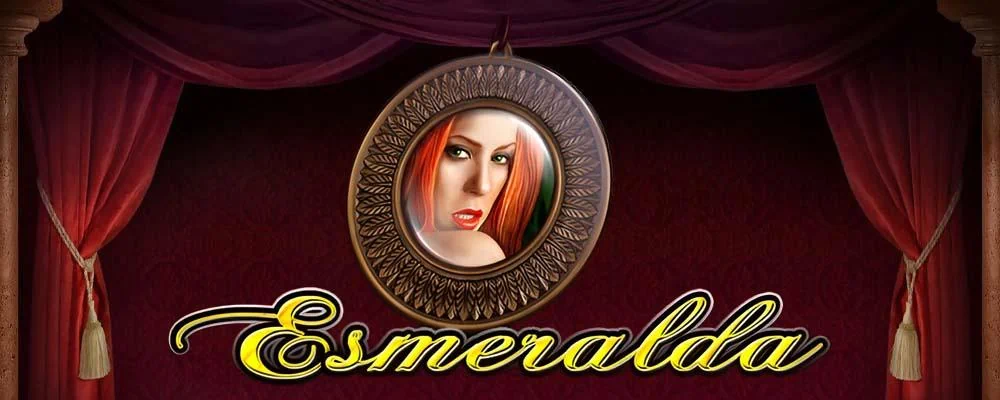 Esmeralda - Playtech Jackpot Slot