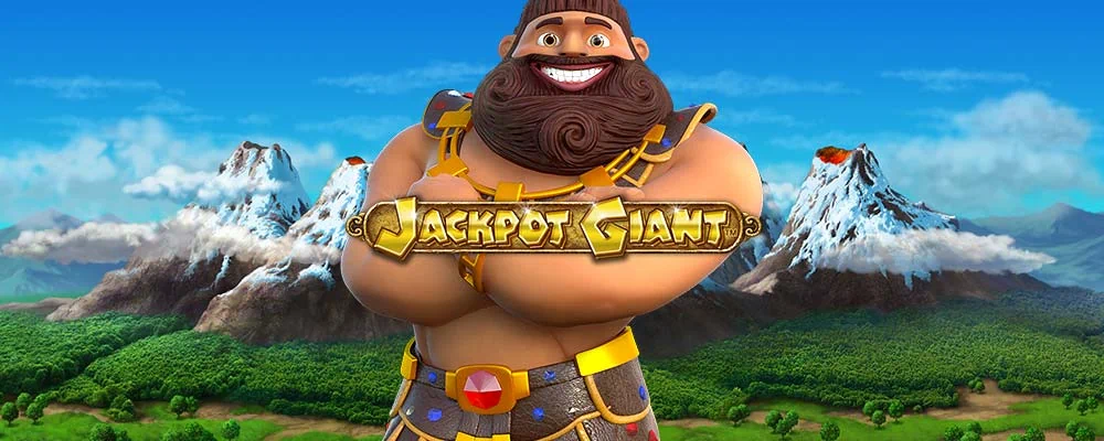 Jackpot Giant - Playtech Jackpot Slot