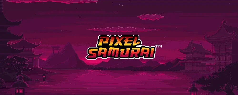 Pixel Samurai - Playtech Jackpot Slot