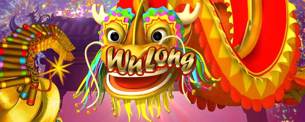 Wu Long - Playtech Jackpot Slot